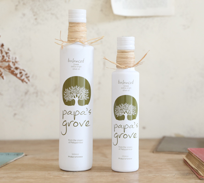 オリーブオイル