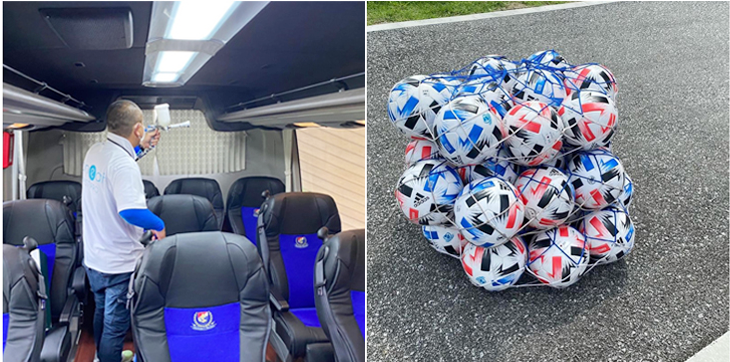 イオニアミストPRO施工事例