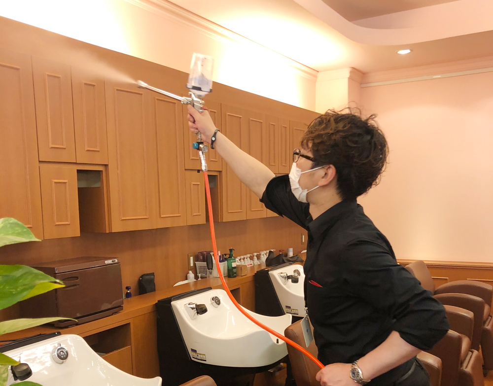 イオニアミストPRO