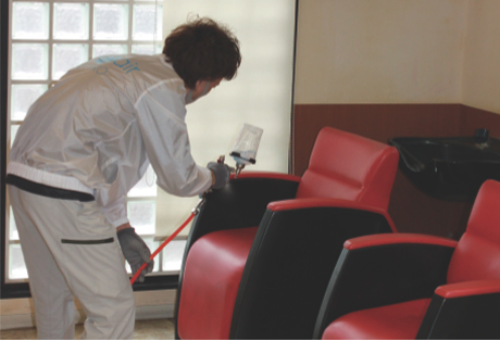 イオニアミストPRO事例