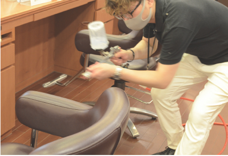 イオニアミストPRO事例