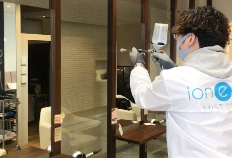 イオニアミストPRO事例