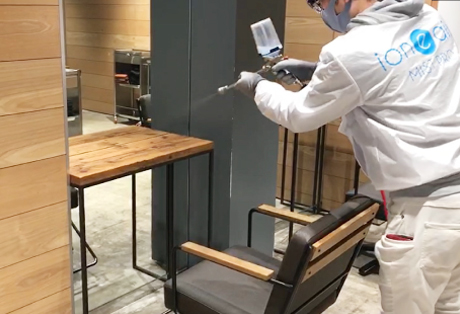 イオニアミストPRO事例