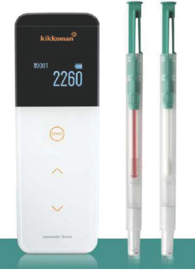 ルミテスター測定器